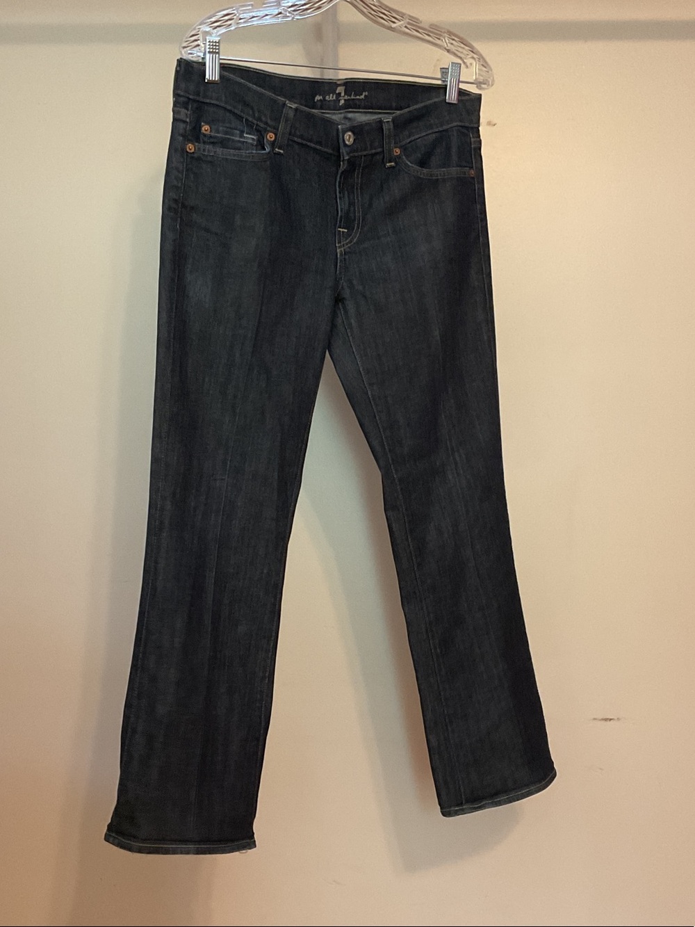 7 For All Mankind Longlegs Bootcut Jeans